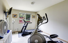 Clyst St George home gym construction leads