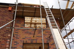 Clyst St George multiple storey extension quotes