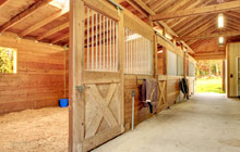 Clyst St George stable construction leads